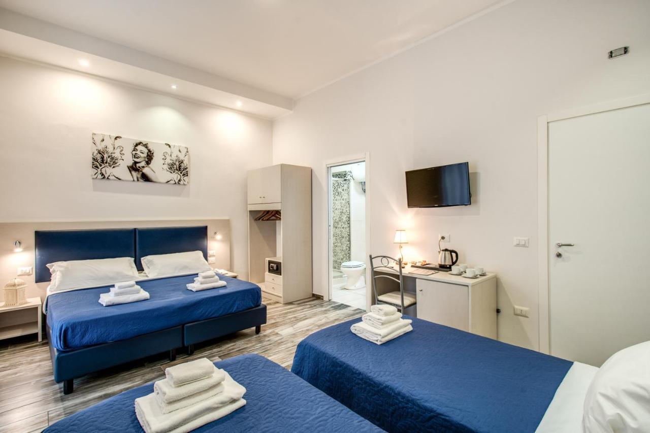 Napoli'S Gold Hotel Kültér fotó