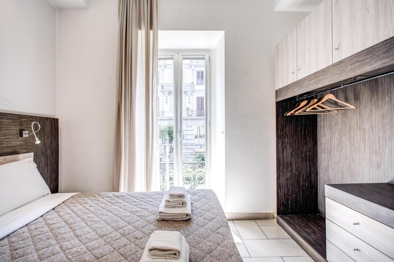 Napoli'S Gold Hotel Kültér fotó