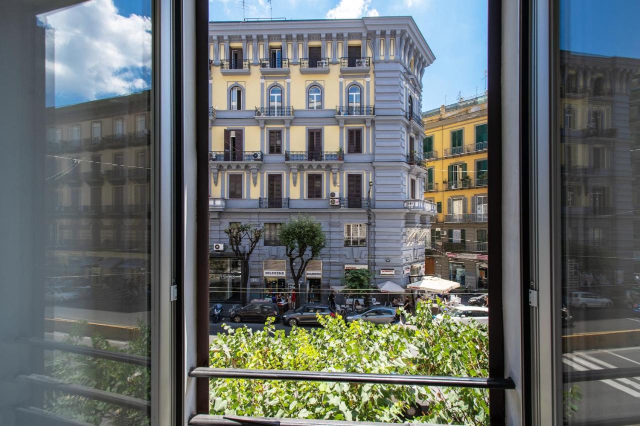 Napoli'S Gold Hotel Kültér fotó