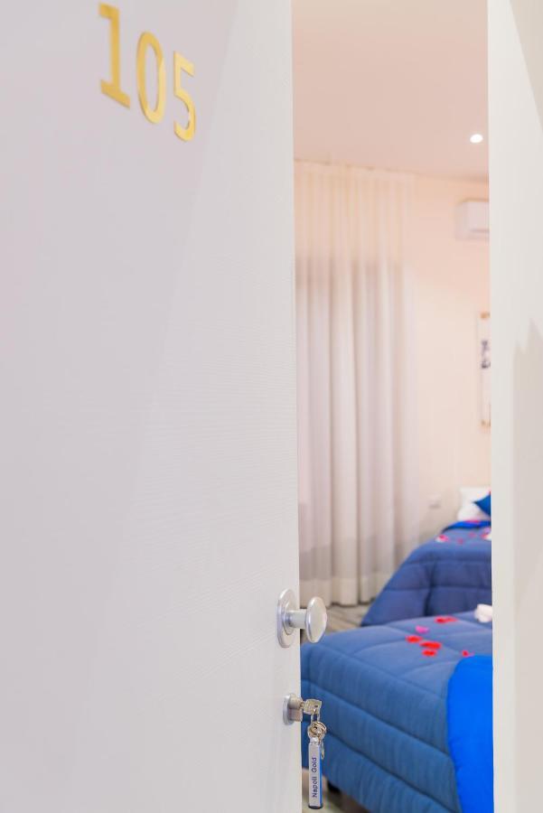 Napoli'S Gold Hotel Kültér fotó